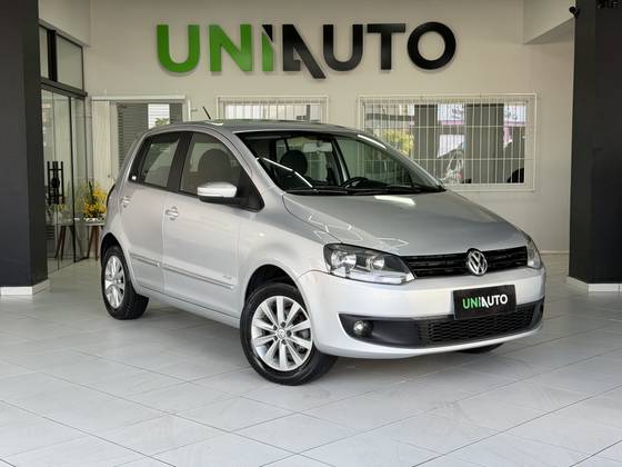 VOLKSWAGEN FOX 1.6 MI PRIME 8V FLEX 4P MANUAL VOLKSWAGEN FOX 1.6 MI PRIME 8V FLEX 4P MANUAL